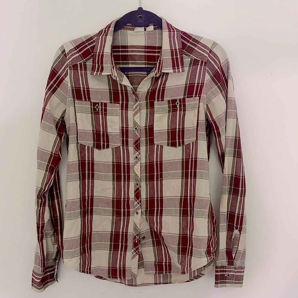 Roxy Cotton Flannel